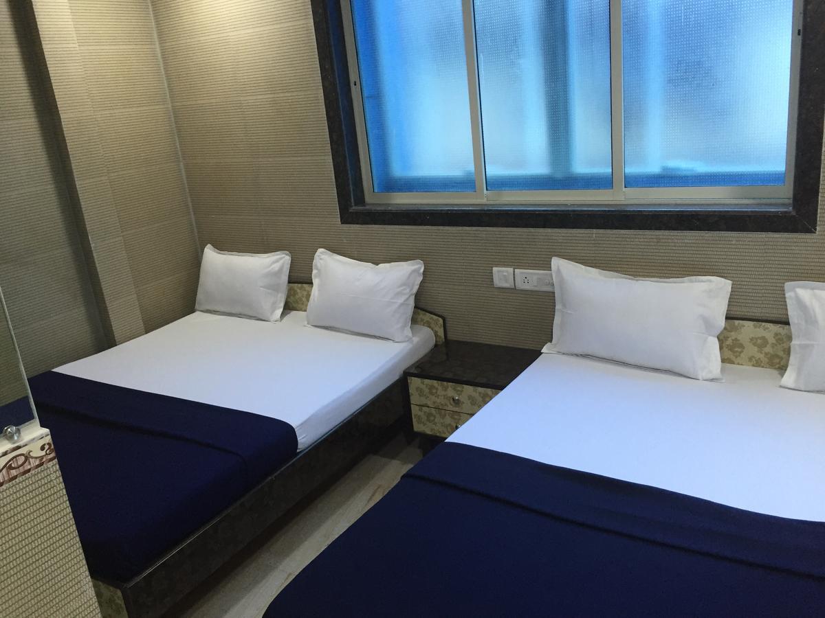 Hotel Marhaba Mumbai Exterior photo